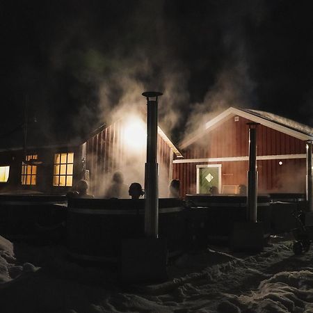 Ice And Light Village Måttsund المظهر الخارجي الصورة