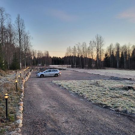 Ice And Light Village Måttsund المظهر الخارجي الصورة
