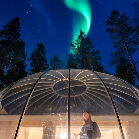 Ice And Light Village Måttsund المظهر الخارجي الصورة