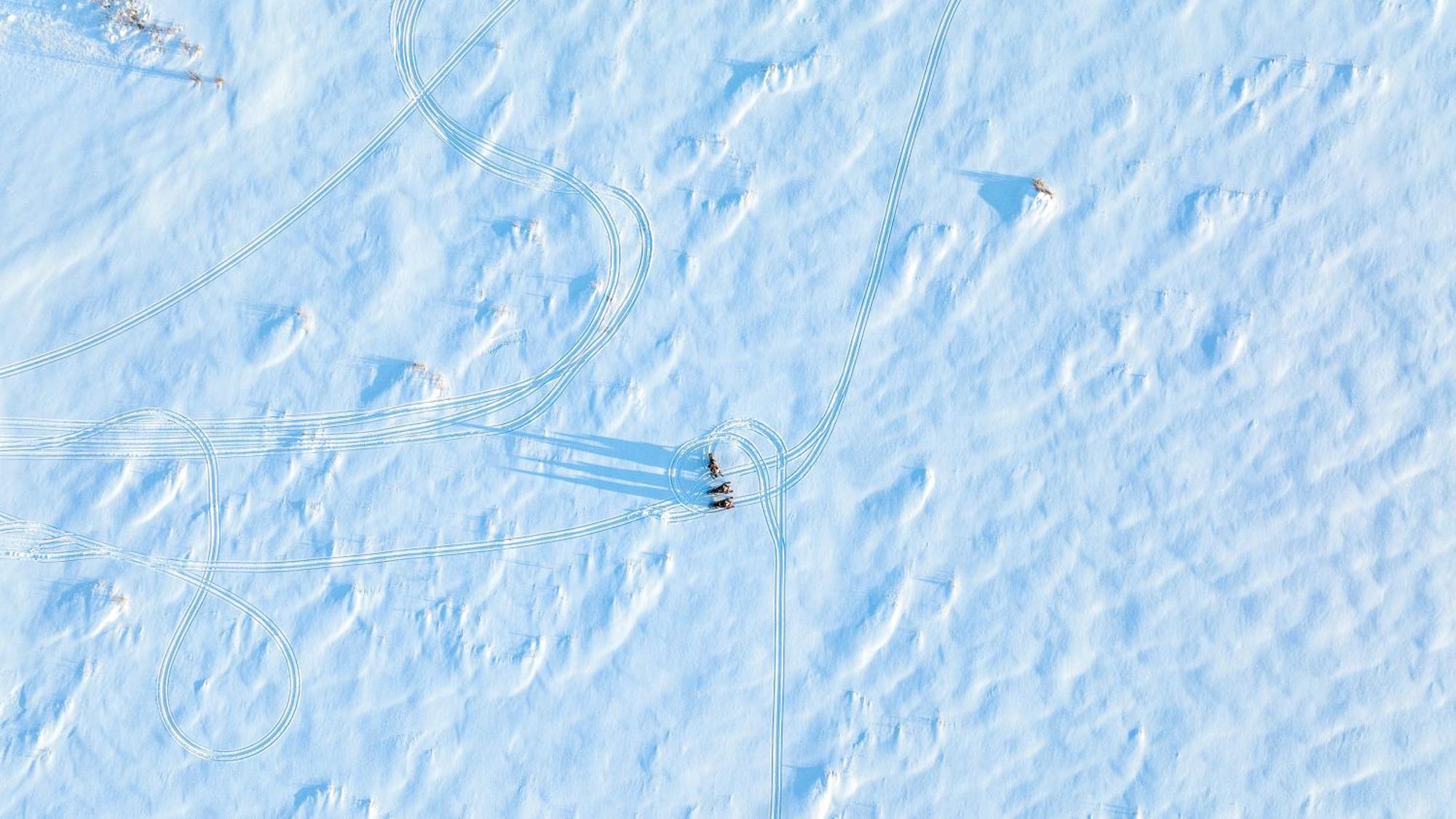 Ice And Light Village Måttsund المظهر الخارجي الصورة