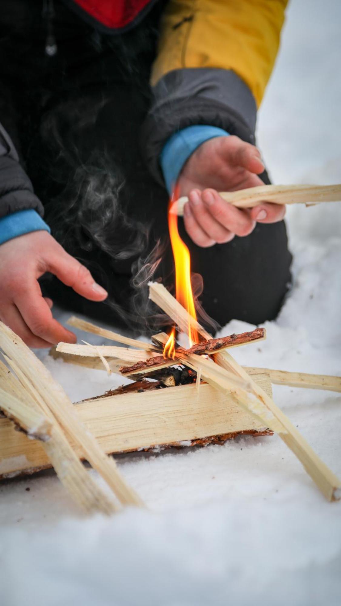 Ice And Light Village Måttsund المظهر الخارجي الصورة