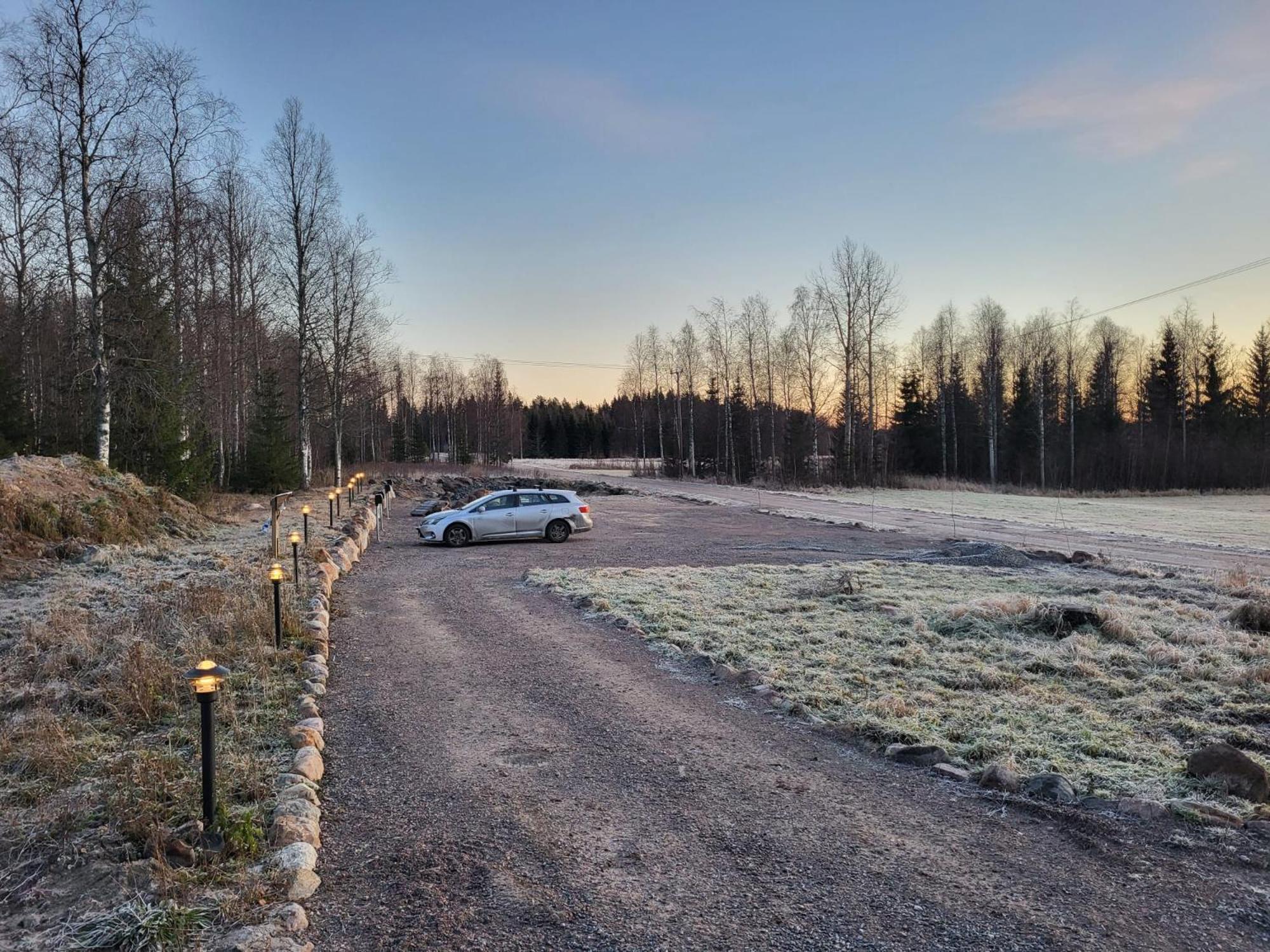 Ice And Light Village Måttsund المظهر الخارجي الصورة