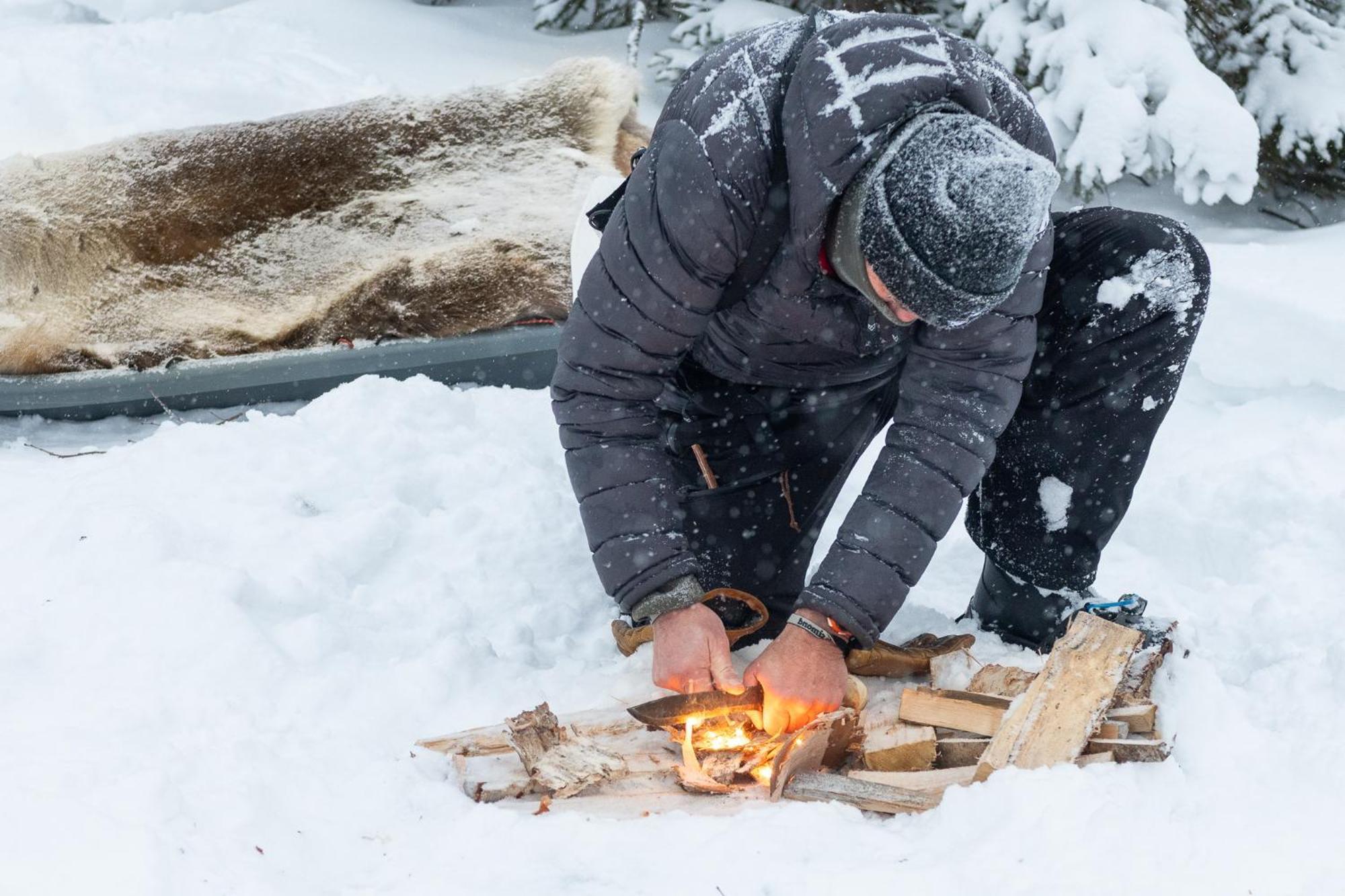 Ice And Light Village Måttsund المظهر الخارجي الصورة